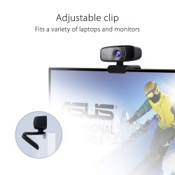 Webcam ASUS C3 Full HD 1080p