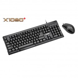 Bộ bàn phím chuột Key mouse Ajazz X1080