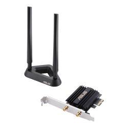 Cạc mạng PCE-AX58BT AX3000 Dual Band PCI-E WiFi 6  Bluetooth 5.0