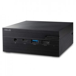 Mini PC Asus PN60 (i3-8130U/WL/Vesa Mount/Com Port/Đen) (BB3016MC)