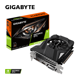 VGA GIGABYTE GeForce  GTX 1650 SUPER  OC 4G (GV-N165SOC-4GD)