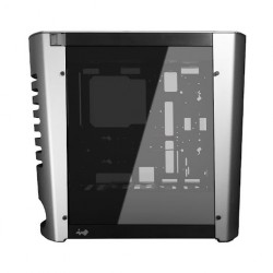 Vỏ Case InWin 915 - Full Aluminium Ultimate Gaming (Mid Tower/Màu Bạc/Led RGB)
