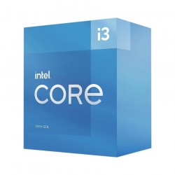 CPU Intel Core i3-10105 LGA 1200 4 nhân 8 luồng 3.7 - 4.4 Ghz ( BOX NK)