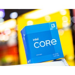 CPU Intel Core i3-10105 LGA 1200 4 nhân 8 luồng 3.7 - 4.4 Ghz