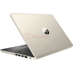 Laptop HP 14-CF2033 Pentium Silver N5030 1.1GHz 128GB SSD 4GB 14 inch (1366x768) WIN10 Màu Bạc