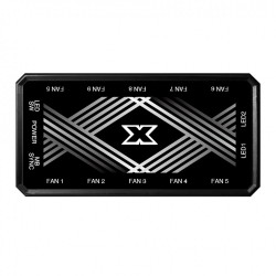 Fan Case Xigmatek GALAXY III ESSENTIAL BX120 ARGBx3