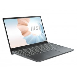 Laptop MSI Modem 14B10MW-605VN/i3-10110U/256GBSSD/8GB/14FHD/W10)