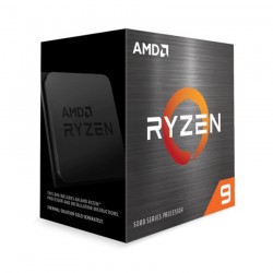 CPU AMD Ryzen 9 5900X (3.7 GHz Upto 4.8GHz / 70MB / 12 Cores, 24 Threads 105W Socket AM4)