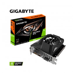 VGA Gigabyte GeForce® GTX 1650 D6 OC (GV-N1656OC-4GD)
