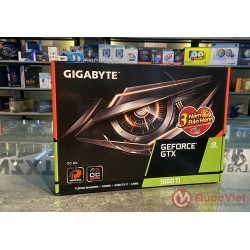 VGA Gigabyte GTX 1660Ti 6G GDDR6 OC (GV-N166TOC-6GD)