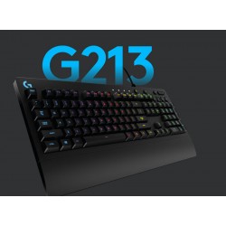 Bàn phím Logitech G213 Prodigy RGB Gaming