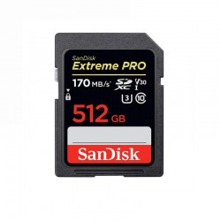 Thẻ nhớ Sandisk Extreme Pro 512GB