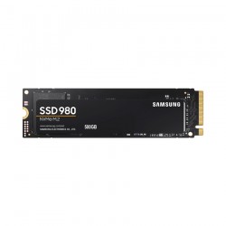 SSD Samsung 980 500GB PCIe NVMe M2.2280 MZ-V8V500BW (đọc: 3100MB/s /ghi: 2600MB/s)