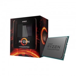 CPU AMD Ryzen Threadripper 3970X (3.7GHz turbo up to 4.5GHz, 32 nhân 64 luồng, 144MB Cache, 280W) - Socket sTRX4