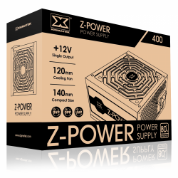 Power Xigmatek Z-Power 400 300W