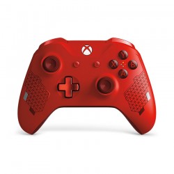 Tay cầm chơi game không dây Xbox One S Red