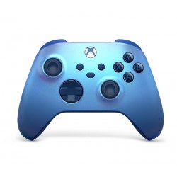 Tay cầm chơi game không dây Xbox One Series X (Aqua Shift)