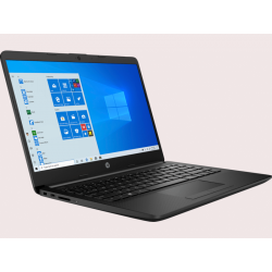 Laptop HP CF2209NIA (N4020 1.1GHz/4GB/128GB/14inch/Win10/Black)