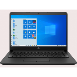 Laptop HP CF2209NIA (N4020 1.1GHz/4GB/128GB/14inch/Win10/Black)