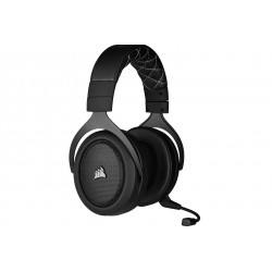 Tai nghe Gaming Corsair HS70 Pro Wireless Carbon