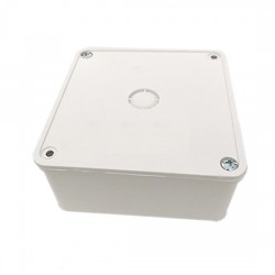 Hộp nối vuông 110x110 5 phân K vít