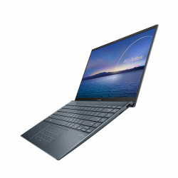 Laptop Asus UX425E-KI817T Xám (i5-1135G7/16GB/512GBSSD/UMA/14 FHD IPS/Túi/Win10)