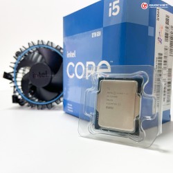 CPU Intel Core i5-12400F (Up To 4.40GHz, 6 Nhân 12 Luồng Socket 1700)
