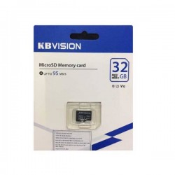 Thẻ nhớ KBVision 32GB