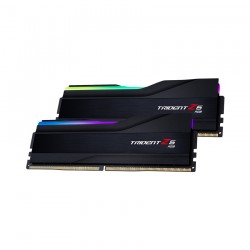 Ram Gskill Trident Z5 RGB 32G (2x16B) DDR5 6000Mhz (F5-6000U4040E16GX2-TZ5RK) 