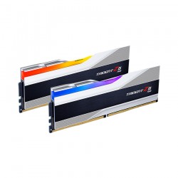 Ram Gskill Trident Z5 RGB 32G (2x16B) DDR5 6000Mhz (F5-6000U3636E16GX2-TZ5RS) 