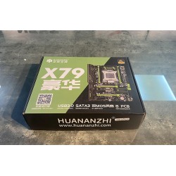Main Huananzhi X79 Luxury Đơn 