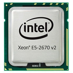 CPU XEON E5 2670 V2 
