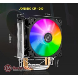 Tản nhiệt khí máy tính Jonsbo CR-1200