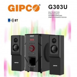 Loa GIPCO G303U 2.1 Bluetooth