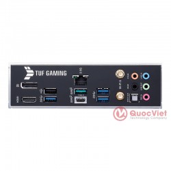 Mainboard Asus TUF GAMING B660-PLUS WIFI D4 ( ATX, Socket 1700, 4 Khe ram)