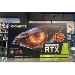 VGA Gigabyte RTX 3050 Gaming OC 8GB 3 Fans