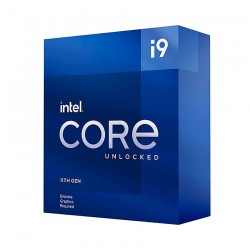 CPU Intel Core i9-11900KF (8 nhân 16 luồng, Socket 1200)