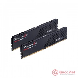 Ram GSkill Ripjaws S5 32GB(2x16GB) DDR5 5200MHz (F5-5200J3636C16GX2-RS5K)