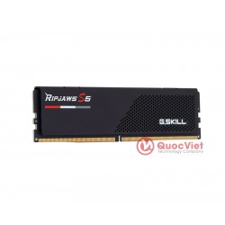 Ram GSkill Ripjaws S5 32GB(2x16GB) DDR5 5600MHz (F5-5600J3636C16GX2-RS5K)