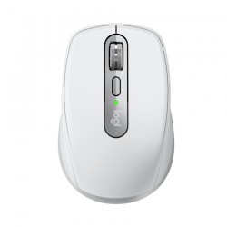 Mouse Logitech MX Anywhere 3 for Mac/Wireless/Bluetooth/(Pale grey)