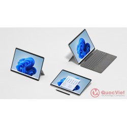 Máy tính bảng Microsoft Surface Pro 8 (i5 1135G7/8GB RAM/256GB SSD/13/Win11/Bạc)