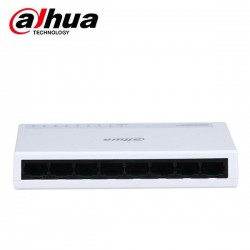 Switch DAHUA 8 Port 10/100Mbps DH-PFS3008-8ET-L