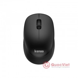 Mouse không dây Kenoo M106 (Màu đen)