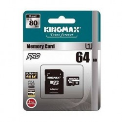 Thẻ nhớ Kingmax 64G