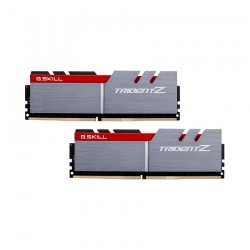 Bộ kit Ram Gskill Trident 32GB (16GBx2) DDR4 3200GHz ( F4-3200C16D-32GTZ)
