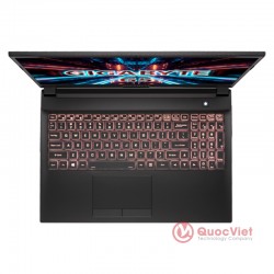 Laptop Gigabyte G5 GD-51S1123SO (i5-11400H/16GB/512GB SSD/RTX350 4GB/15.6FHD/W11/Black)
