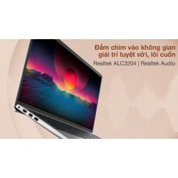 Laptop Dell Inspiron 15 3511 70270650 (Core i5-1135G7/8GB/512GB/MX350 2GB/15.6FHDW11/W11/Office/Bạc)