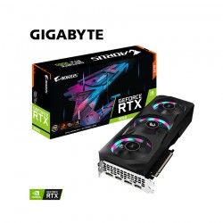 VGA GIGABYTE AORUS GeForce RTX 3060 ELITE 12G (GV-N3060AORUS E-12GD)