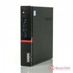 Máy bộ Lenovo Tiny M600 (SB50L30110) (SSD Kingfast 120gb/ram laptop 4gb1333)