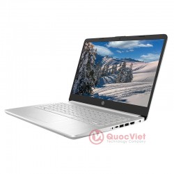 Laptop HP 14 DQ2031TG (CPU i3-1125G4/4GB/128GB SSD/14.0 HD/Win10/Silver)
